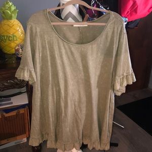 Beautiful Soul Shirt/Dress. Size XXL